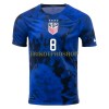 Original Fußballtrikot USA ERTZ 8 Auswärtstrikot WM 2022 Für Herren